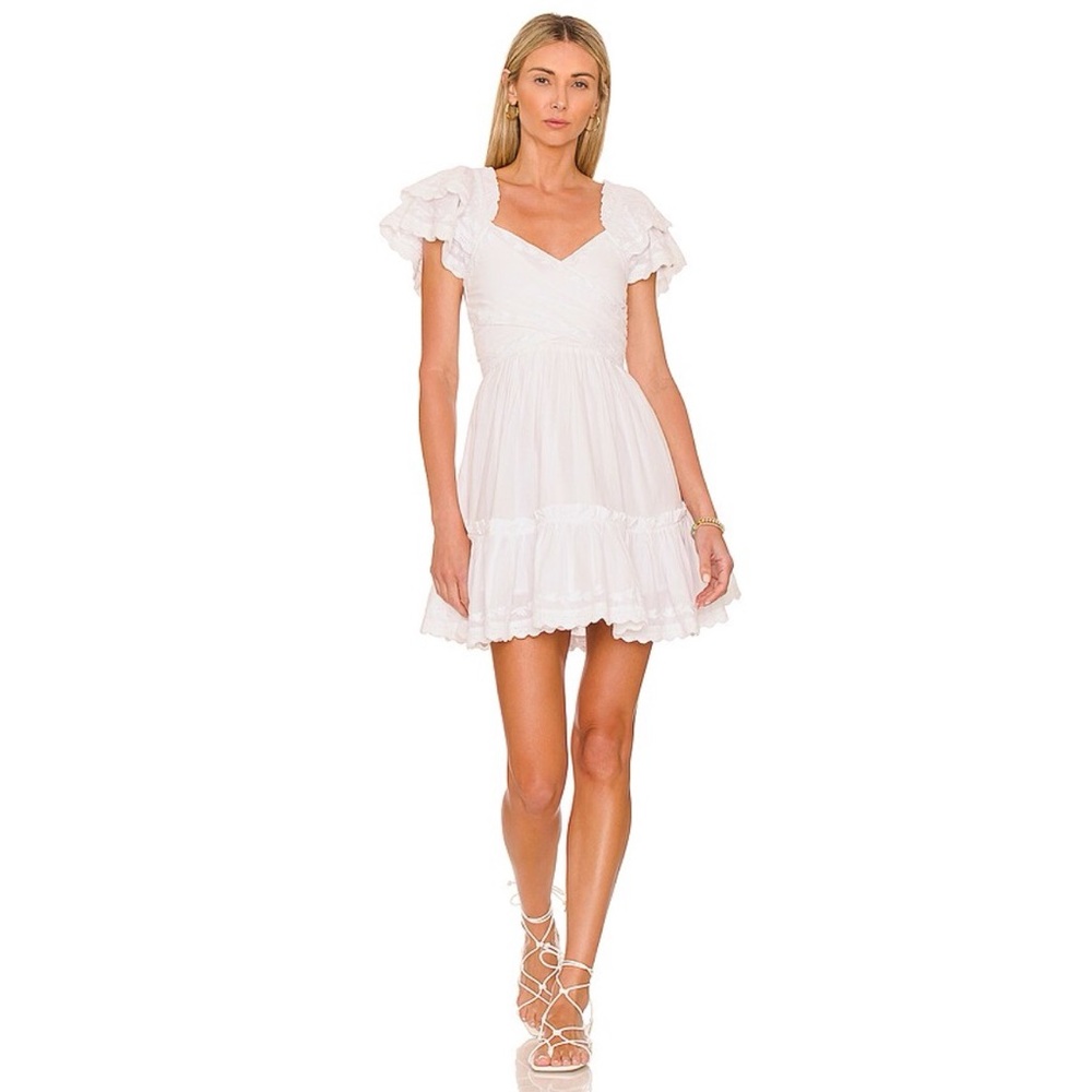 Revolve Cleobella Kendra Mini Dress